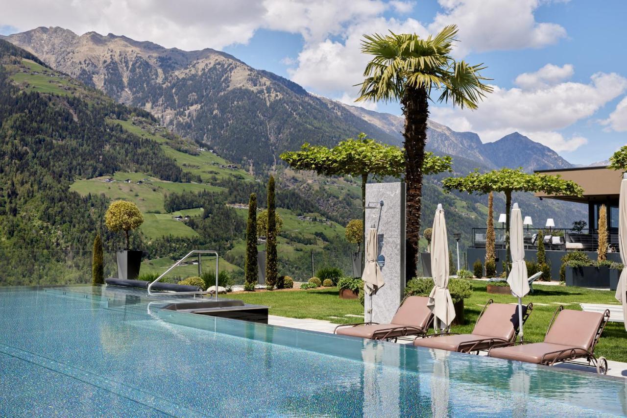 Hotel Das Sonnenparadies Schenna Exterior photo