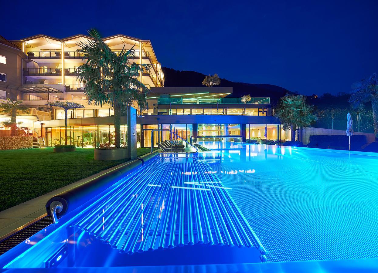Hotel Das Sonnenparadies Schenna Exterior photo